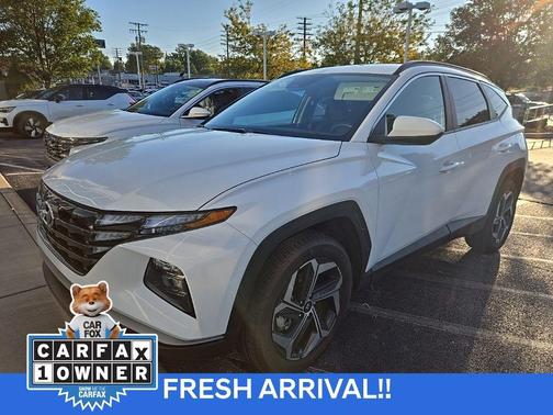 2024 Hyundai TUCSON SEL