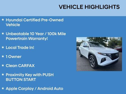 2024 Hyundai TUCSON SEL