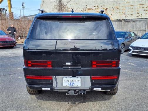 2025 Hyundai SANTA FE HEV Calligraphy
