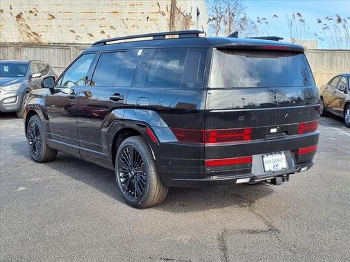 2025 Hyundai SANTA FE HEV Calligraphy