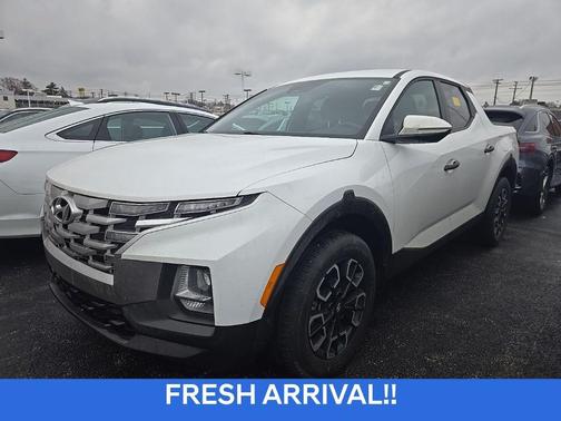 2022 Hyundai SANTA CRUZ 2.5L SEL