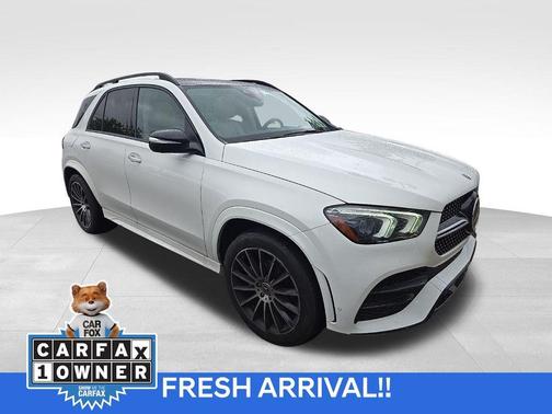 2021 Mercedes-Benz GLE 350 GLE 350