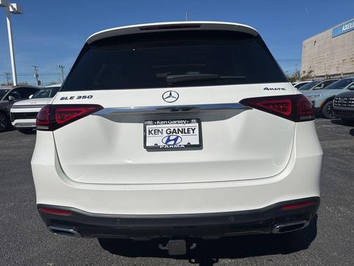 2021 Mercedes-Benz GLE 350 GLE 350