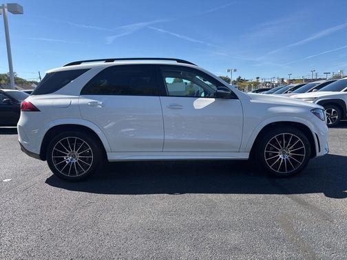 2021 Mercedes-Benz GLE 350 GLE 350