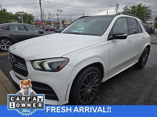 2021 Mercedes-Benz GLE 350 GLE 350