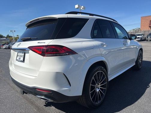 2021 Mercedes-Benz GLE 350 GLE 350