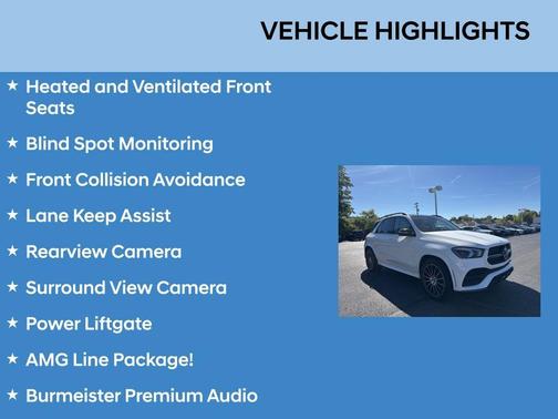 2021 Mercedes-Benz GLE 350 GLE 350
