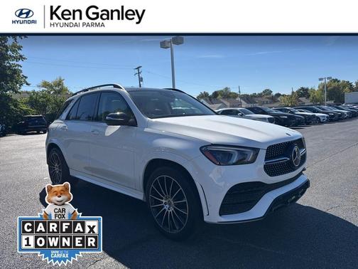 2021 Mercedes-Benz GLE 350 GLE 350