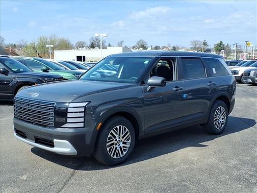 Gray Pearl 2026 Hyundai PALISADE SE