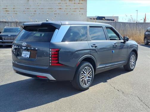 Gray Pearl 2026 Hyundai PALISADE SE