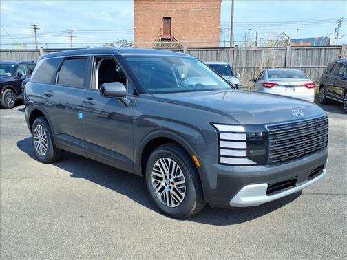 Gray Pearl 2026 Hyundai PALISADE SE