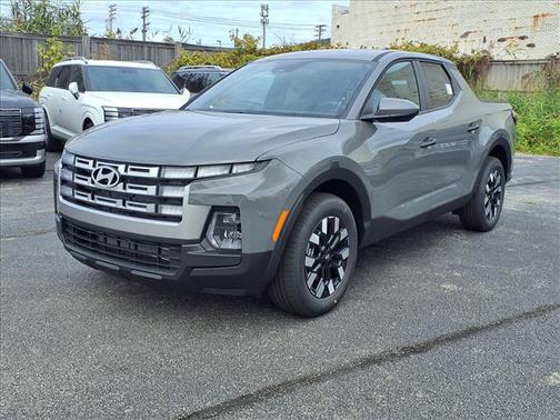 2026 Hyundai SANTA CRUZ SE