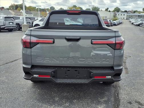 2026 Hyundai SANTA CRUZ SE