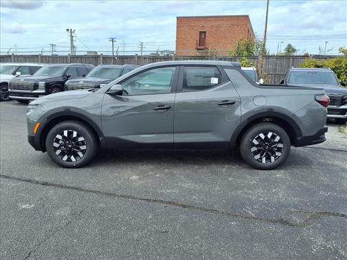 2026 Hyundai SANTA CRUZ SE