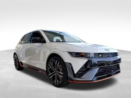 2025 Hyundai IONIQ 5 N 