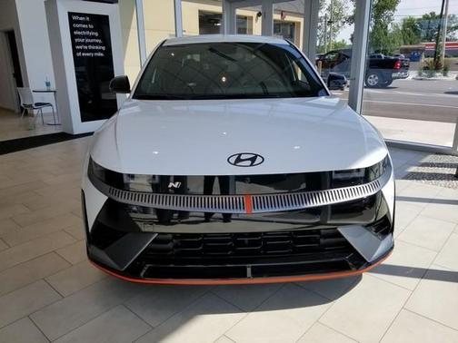 2025 Hyundai IONIQ 5 N 