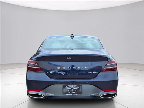 2026 Genesis G70 3.3T Sport Prestige