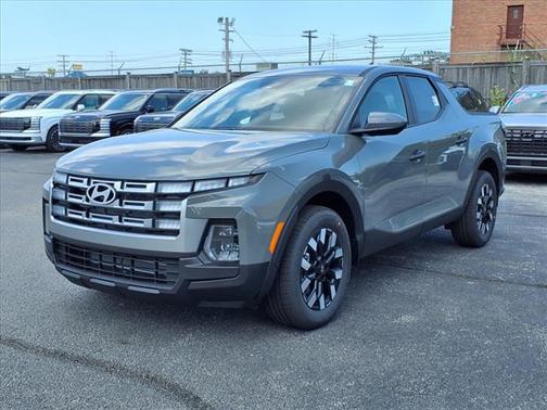 2026 Hyundai SANTA CRUZ SE