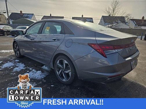 2023 Hyundai ELANTRA HEV Limited