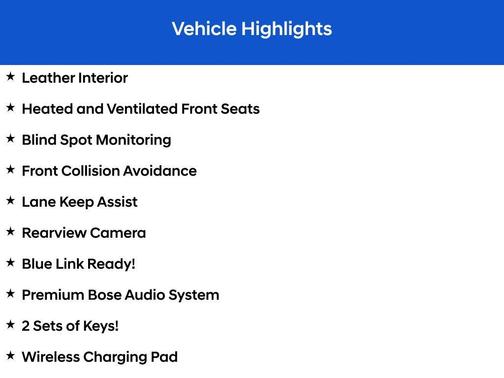 2023 Hyundai ELANTRA HEV Limited