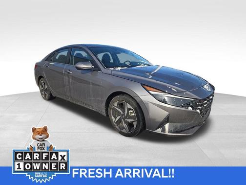 2023 Hyundai ELANTRA HEV Limited