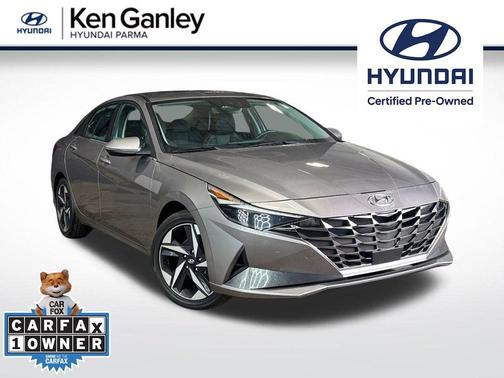 2023 Hyundai ELANTRA HEV Limited