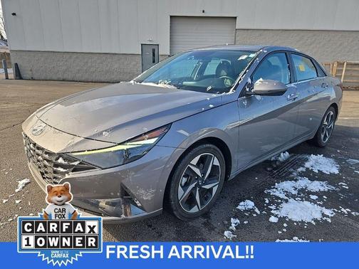 2023 Hyundai ELANTRA HEV Limited