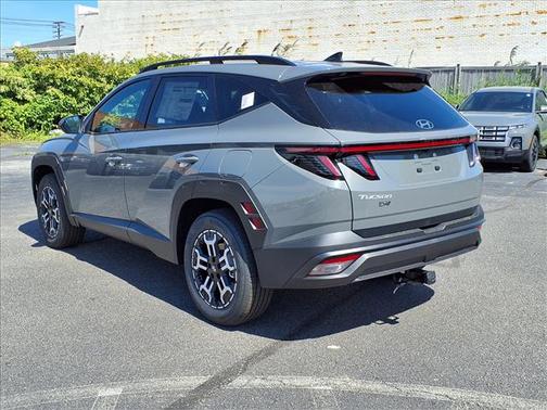 2026 Hyundai TUCSON XRT