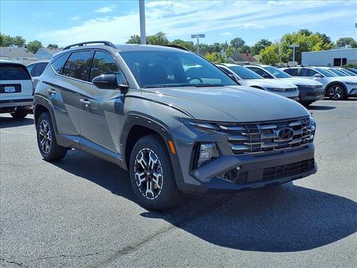 2026 Hyundai TUCSON XRT