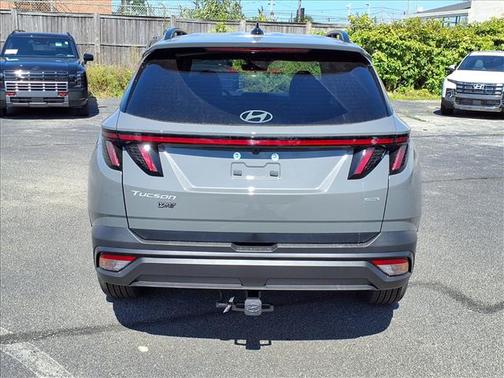 2026 Hyundai TUCSON XRT