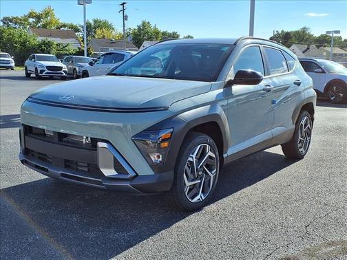 2026 Hyundai KONA SEL Premium