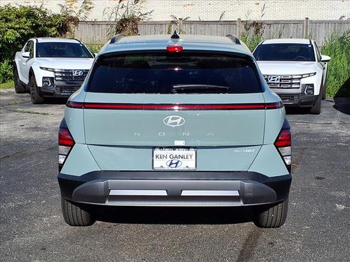2026 Hyundai KONA SEL Premium