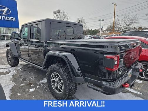 2025 Jeep Gladiator Rubicon