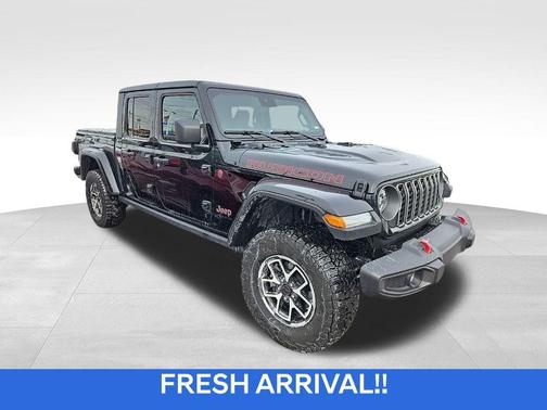 2025 Jeep Gladiator Rubicon