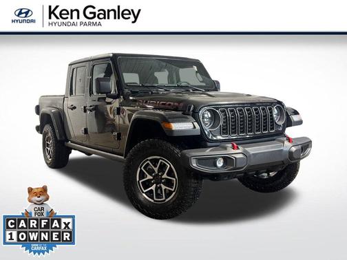 2025 Jeep Gladiator Rubicon