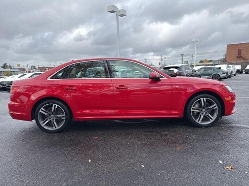 2017 Audi A4 2.0T Prestige