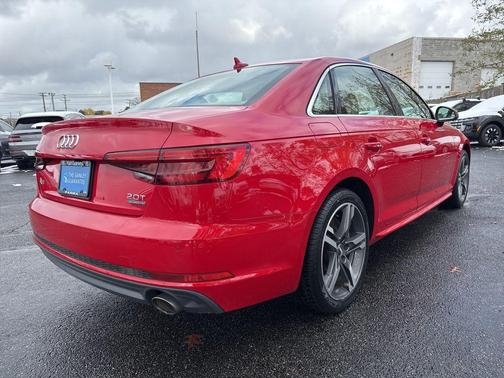 2017 Audi A4 2.0T Prestige