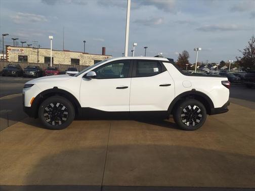 2025 Hyundai SANTA CRUZ SE