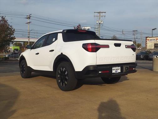 2025 Hyundai SANTA CRUZ SE