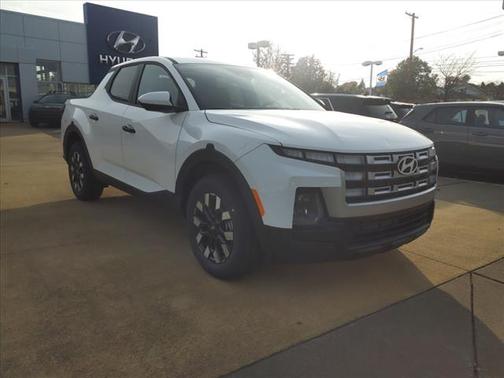 2025 Hyundai SANTA CRUZ SE