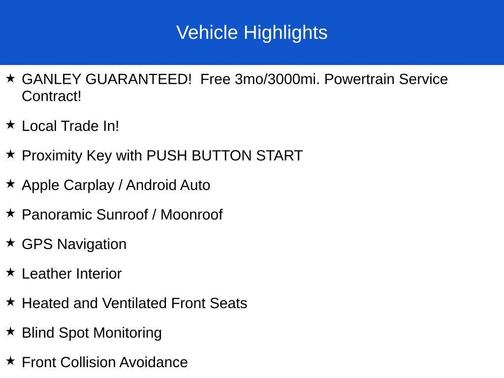 2021 Acura RDX Advance Package