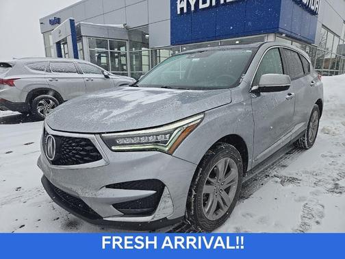 2021 Acura RDX Advance Package