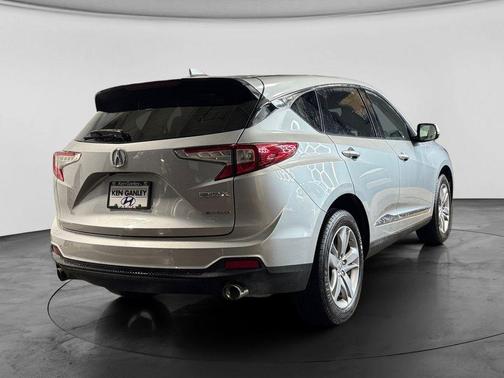 2021 Acura RDX Advance Package
