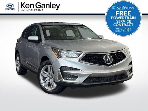 2021 Acura RDX Advance Package
