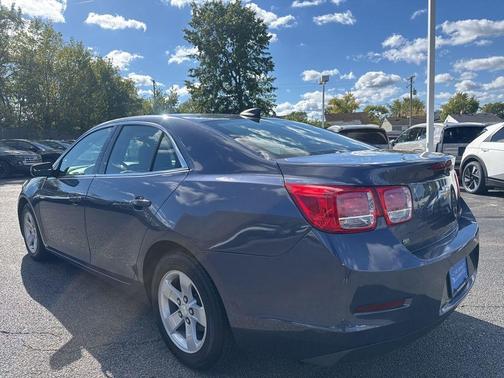 2015 Chevrolet Malibu 1LS