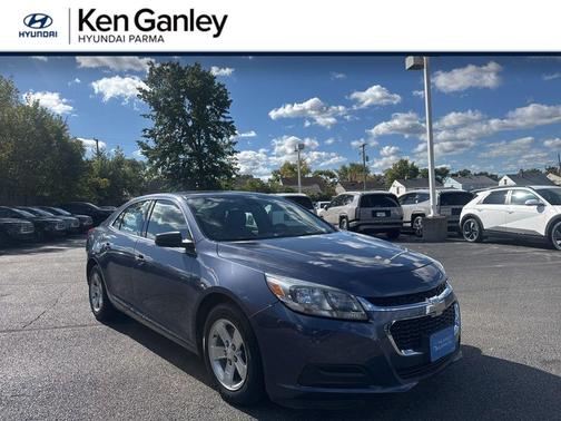 2015 Chevrolet Malibu 1LS