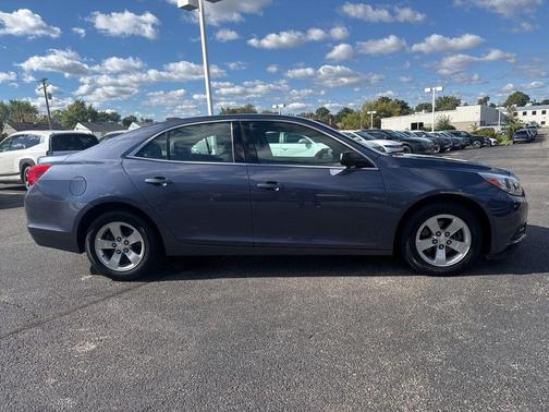 2015 Chevrolet Malibu 1LS