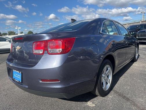 2015 Chevrolet Malibu 1LS