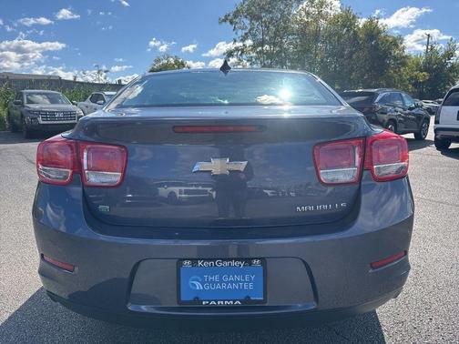 2015 Chevrolet Malibu 1LS