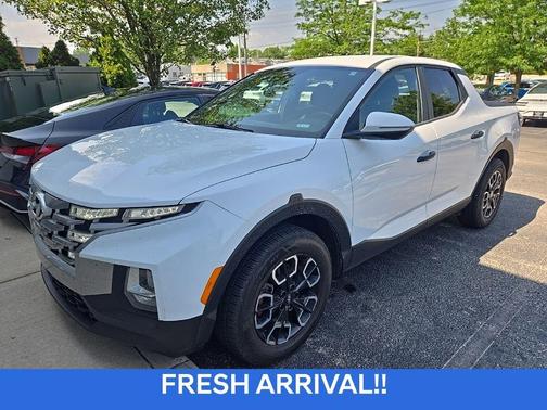 2022 Hyundai SANTA CRUZ 2.5L SEL